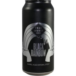 FrauGruber Brewing Black Rainbow