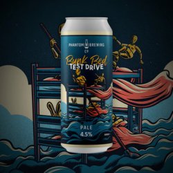 Phantom Brewing Co. Bunk Bed Test Drive Phantom Brewing Co. Bunk Bed Test Drive