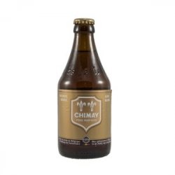 Chimay  Blond  33 cl   Fles  Goud - Thysshop