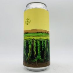 Cloudburst  Sante Adairius Fade to Green Wet Hop IPA Can - Bottleworks