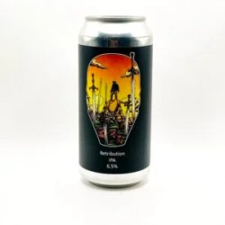 Dark Element Brew Co Retribution