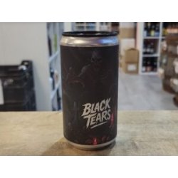 Metalhead Black Tears