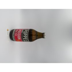 Poppels Passion Pale Ale 33cl - Widmer Bierspezialitäten