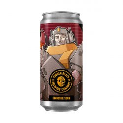 Sudden Death Brewing Co. Niche Peach Connoisseur 5000 - Elings