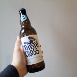 Thistly Cross Traditional - Tiny’s Tipple