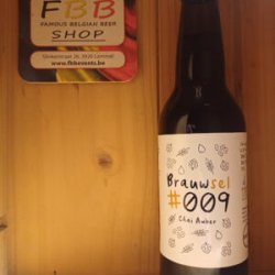 Brauwsel #009 - Famous Belgian Beer