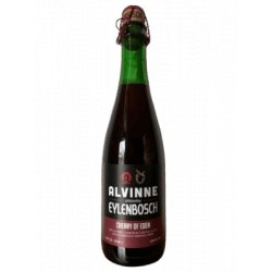 Brouwerij Eylenbosch Cherry of Eden (Alvinne x Eylenbosch Collab) Brouwerij Eylenbosch Cherry of Eden (Alvinne x Eylenbosch Collab)