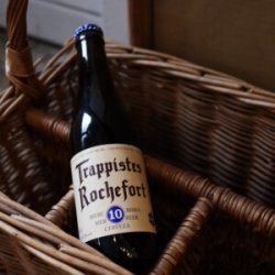 Rochefort 10 - Tiny’s Tipple