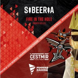 Sibeeria  Fire in the hole 11  0,5l c - Pivo a tak