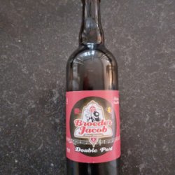 Broeder Jacob Double Port 75cl - Famous Belgian Beer