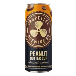 Propeller  Peanut Butter Cup Dessert Stout - Bishop’s Cellar