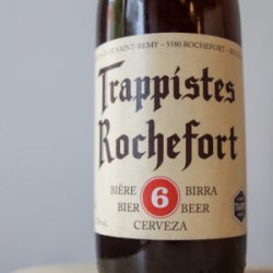 Rochefort 6 - Tiny’s Tipple