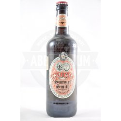 Samuel Smith Organic Pale Ale 55cl - AbeerVinum