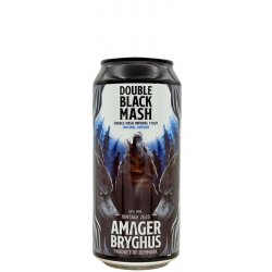 Amager Bryghus Double Black Mash (2025) Original Version Amager Bryghus Double Black Mash (2025) Original Version