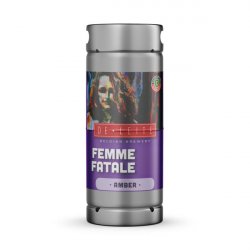 Brouwerij De Leite Femme Fatale - Elings