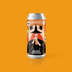 Hop Hooligans Basic Witch