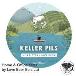 Lost and Grounded Brewers Keller Pils