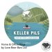 Lost & Grounded  Keller Pils  4.8% Lager  30L Keg (53 Pints)  S-Type 