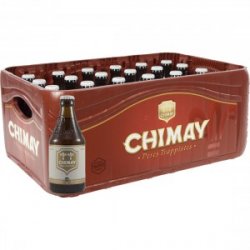 Chimay  Tripel  33 cl  Bak 24 st  Wit - Thysshop