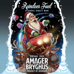 Amager Bryghus Reindeer Fuel 2025