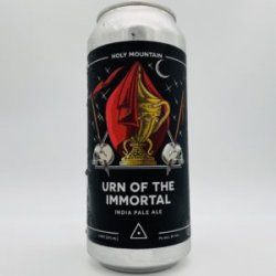 Holy Mountain Urn Of The Immortal Hazy IPA Can - Bottleworks