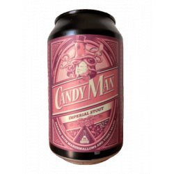 Mad Scientist Candy Man