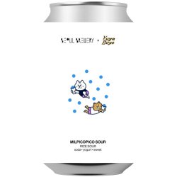 SEOUL MILPICOPICO - The Great Beer Experiment