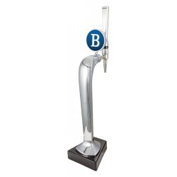 Classic Cobra 1 Out LED - Love Beer