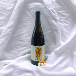 Saison Orange (Saison Sour) - BAF - Bière Artisanale Française