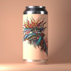 Bad Seed Brewing Lazarus IPA - ØL2GO