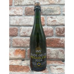 Horal's Oude Geuze Megablend 2024 LambiekGeuze - 75 CL - House of Beers Uden