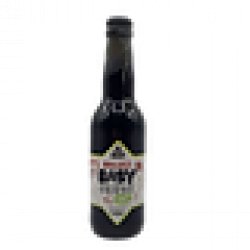 t' Verzet Baby Jesus Barrel Aged  33 cl - Gastro-Beer