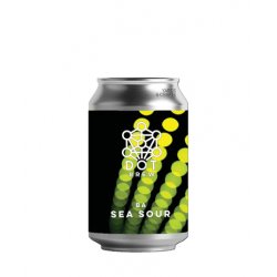 BA Sea Sour, Dot Brew - Yards & Crafts