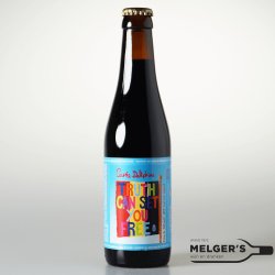 Struise  Cuvée Delphine Four Roses Bourbon Barrel Aged 33cl - Melgers