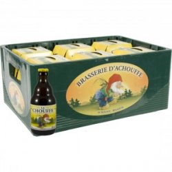 Chouffe bier  Blond  La Chouffe  33 cl  Bak 24 st - Thysshop