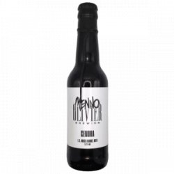 Menno Olivier Brewing  Cendra - De Biersalon