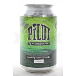 Ascension Cider  Pilot