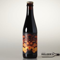 Tartarus Beers  Abaddon Imperial Stout 33cl - Melgers