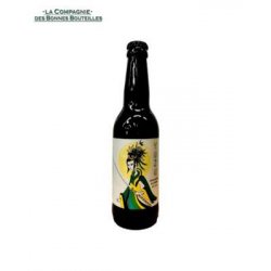 Brasserie Margot - Yuzu blonde VP 33cl - La Compagnie des Bonnes Bouteilles