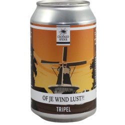 Crooked Spider Of Je Wind Lust?!