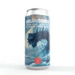 Ølsnedkeren Midgårdsormen