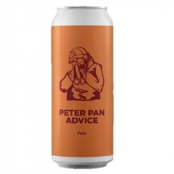Pomona Island Brew Co. PETER PAN ADVICE