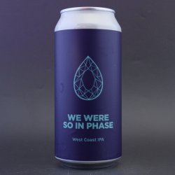 Pomona Island - We Were So In Phase - 6.8% (440ml) - Ghost Whale