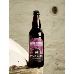 Vital Spark - Fyne Ales