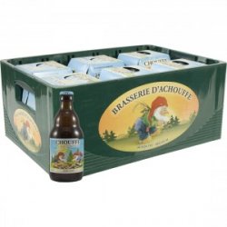 Chouffe bier  Blond  Soleil Chouffe  33 cl  Bak 24 st - Thysshop