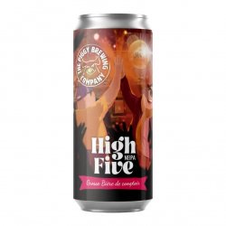 The Piggy Brewing - High Five - Dorst