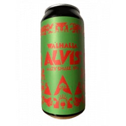 Walhalla Alvis - Beer Dudes