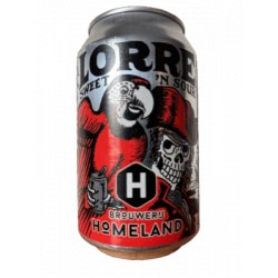 Brouwerij Homeland Lorre