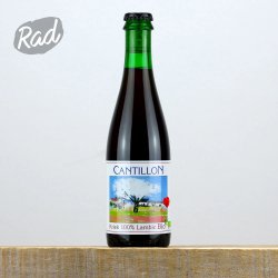 Cantillon Kriek 100% Lambic Bio