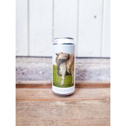 Evil Twin Brewing NYC THIS ONE TASTES LIKE THE COW GOT INTO A HOP BINE